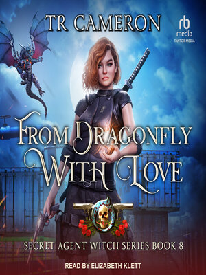 cover image of From Dragonfly With Love